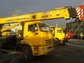 АвтоКран 25 тонн, Аренда