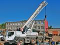 АвтоКран 45 тонн Liebherr LTM 1045, Аренда