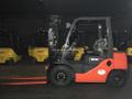 Дизельный автопогрузчик Toyota 62-8FDF25