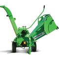 Измельчитель веток и деревьев GreenMech