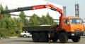 Заказ манипуляторов 5-15 тонн, кузов 5-9 метров.