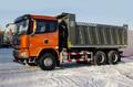 Самосвал SX32586T384C, 6X4, кабина X3000,