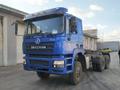Тягач SX42586V385, 6×6,