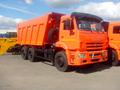 Продам самосвал Камаз 6520 со спальником 20 кубов