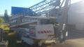 Продаётся самомонтируемый башенный  кран - Terex Comedil CBR32 Plus.