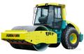 Аренда Грунтовый Вибрационный Каток Ammann 16 тонн