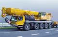 Аренда автокрана 100 тонн (52м стрела + 19м гусек) LIEBHERR LTM 1100-5.2