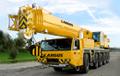 Аренда автокрана 160 тонн (60м стрела + 13м гусек) FAUN ATF 160G-5