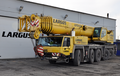 Аренда автокрана 220т (68м стрела + 13,2м гусек) FAUN ATF 220G-5