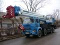 Аренда автокрана 50т (34м стрела + 15м гусек) КАМАЗ КС-65713-1