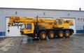 Аренда автокрана 55т (36м стрела + 16м гусек) KRUPP KMK 4055