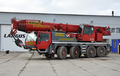 Аренда автокрана 80 тонн (48м стрела + 19м гусек) LIEBHERR LTM 1080/1