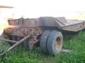 Продам трал 40 т под дышло и  -70 т- под седло евро не габарит
