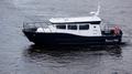 Новый морской скоростной катер Баренц 900