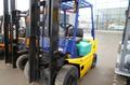 Вилочный погрузчик Komatsu FG 18