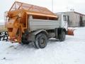 Пескоразбрасыватель на а/м Камаз 5511/55111