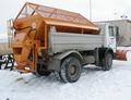 Пескоразбрасыватель для установки на а/м МАЗ