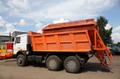 Пескоразбрасыватель на Маз 5516 и Маз 6501