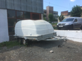 Прицеп бортовой с крышкой ЛАВ-81013А