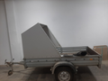 Прицеп д/перевозки грузов и сам. техники МЗСА 817704
