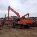 Аренда Hitachi ZX330 со стрелой 19 метров