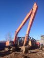 Сдам в аренду гусеничный экскаватор Hitachi ZX200 Long Reach
