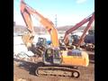 Аренда гусеничного экскаватора Hitachi ZX270