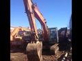 Аренда экскаватора Hitachi ZX180LCN