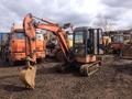 Сдам в аренду мини-экскаватор Hitachi ZX40U