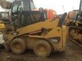 Сдам в аренду мини погрузчик Caterpillar 242B3