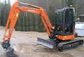 Сдам в аренду мини-экскаватор Hitachi ZX35U