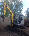 Сдам в аренду мини-экскаватор Wacker Neuson 50Z3