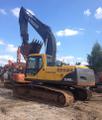 Сдам в аренду болотный экскаватор Volvo ЕС240