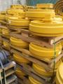 Колесо направляющее бульдозера Komatsu D65