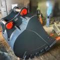Ковши на экскаваторы массой от 17 до 30 тонн