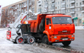 Вывоз и уборка снега - Железнодорожный