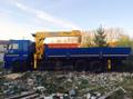 КМУ Камаз 65117 soosan scs 736