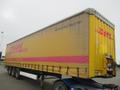 Полуприцеп полная штора Крона без пробега по РФ 2007 г.в.