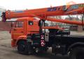 Автокраны в аренду