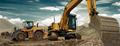 В аренду экскаватор гусеничный JCB JZ140