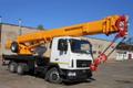 Аренда автокрана 25 тонн, стрела 22 метра. Нижний Тагил