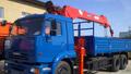 Услуги манипулятора в Нижнем Тагиле  стрела 7 тонн, борт 16 тонн.