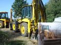 Экскаватор-погрузчик komatsu WB97S-5, 2007 г