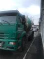 КАМАЗ 6520 Бетосмеситель