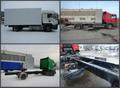 Переоборудование седельных тягачей МАЗ, КАМАЗ, SCANIA, DAF, RENO, MERSEDES, KENWORD, VOLVO, MAN TGA.  Купить седельный тягач RENO, KENWORD, VOLVO, MAN TGA.