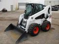 Аренда мини-погрузчика bobcat s300 (вилы, щётка, гидромолот, фреза)