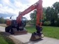 Hitachi ZX 140 W в аренду