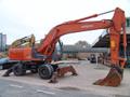 Hitachi ZX 210W-G В аренду