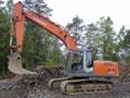 Hitachi ZX 210 W в аренду