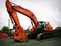 Аренда экскаватора HITACHI ZX 350 LCK